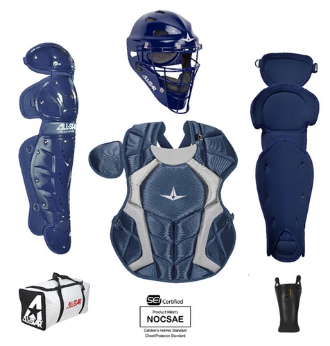 All-Star Youth Player's Series Ages 12-16 Catching Kit