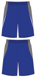 REGLETEK Custom Dribble Basketball Short