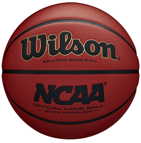 Wilson NCAA Official Game Basketball