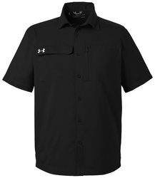 Under Armour Motivate Button Up Shirt