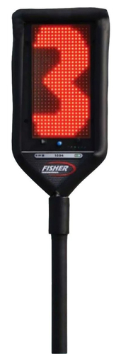 Fisher Digital Electronic Down Marker