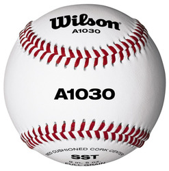 Wilson A1030 Champion Series SST Baseballs - Dozen