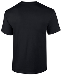 Back view of Gildan Ultra Cotton Tall T-Shirt