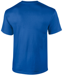 Gildan Ultra Cotton T-Shirt in Royal