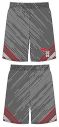 REGLETEK Custom Guard Basketball Short