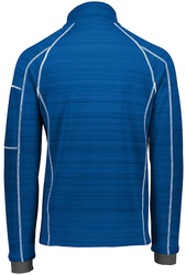 Holloway Deviate Jacket back view in Royal