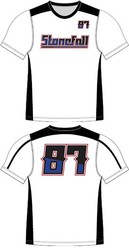 Custom Men's Horizon Volleyball Jersey