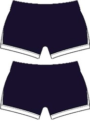 REGLETEK Legion Women's Volleyball Short