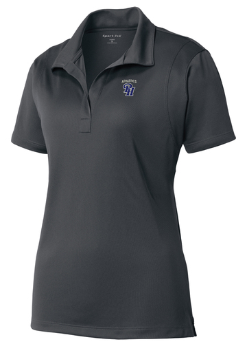 Sport-Tek Ladies Micropique Sport-Wick Polo