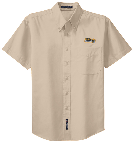 Port Authority Short Sleeve Easy Care Shirt