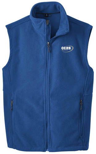 Port Authority Value Fleece Vest