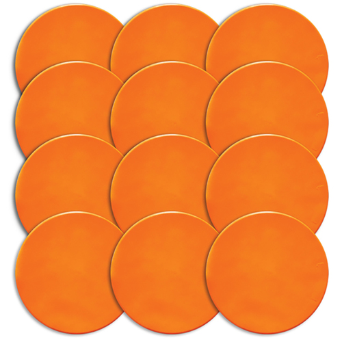 Champion Sports Poly Spot Orange Marker