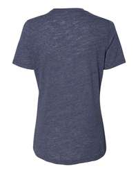 BELLA + CANVAS - Women’s Relaxed Fit Vintage Slub Tee, back