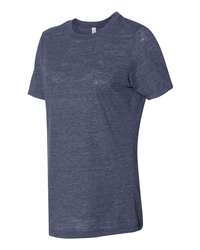 BELLA + CANVAS - Women’s Relaxed Fit Vintage Slub Tee, side