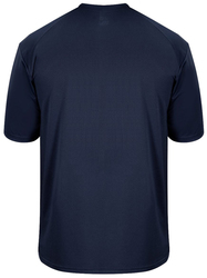 Badger Vent Back Tee, Back View