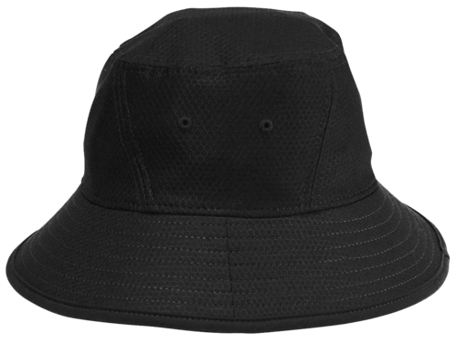 front view of New Era Hex Era Bucket Hat