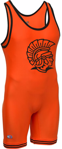 Cliff Keen The Collegiate Stock Singlet