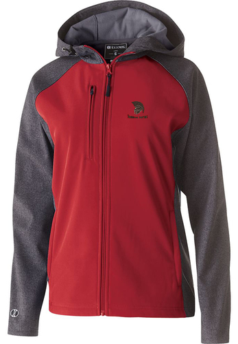 Holloway Women's Raider Softshell Jacket