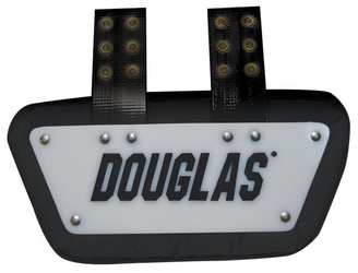 Douglas Standard Removable Back Plate
