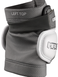 Back view of Maverik Lacrosse ROME Elbow Pad