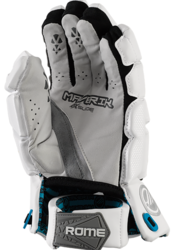 Palm view of Maverik Lacrosse ROME Glove