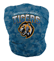 ProSphere Custom Sublimated Neck Gaiter