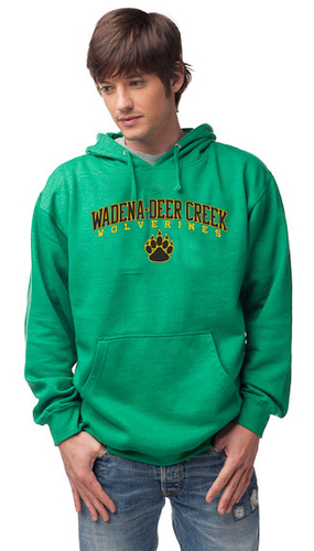 Independent Trading Co Hood, Front View