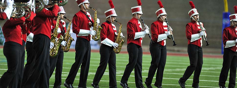 Read article titled Marching Band T-Shirt Slogans and Designs