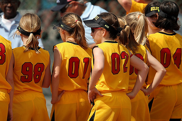 Read article titled Softball Jerseys for Women, Men & Kids