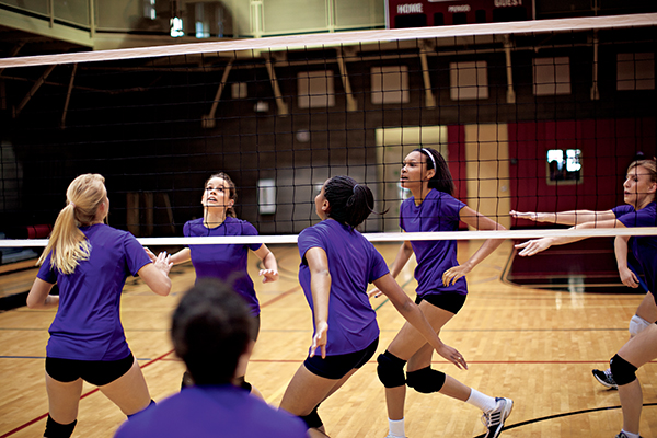 Read article titled Custom Volleyball Uniforms, Shirts & Shoes