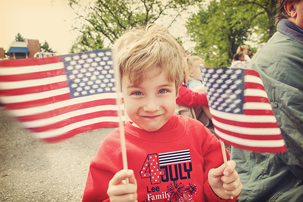 Read article titled Celebrate 4-th of July with T-shirts